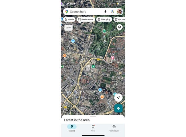 Ampang, Selangor 68000