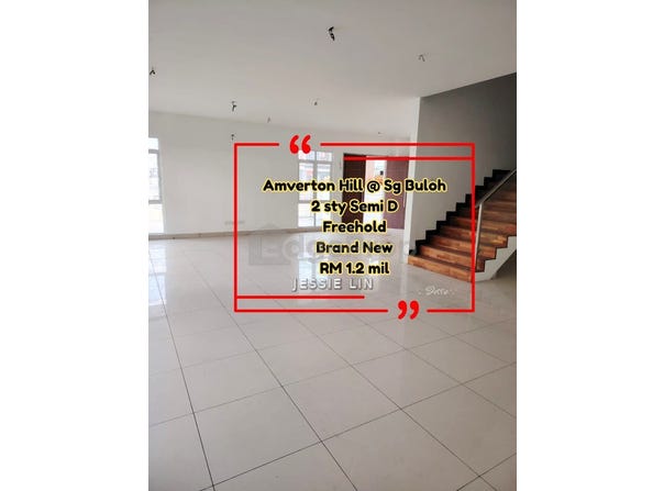 Jalan Muhammad Riza, Sungai Buloh, Selangor 40160