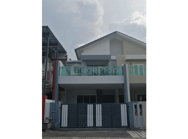 PANORAMA LAPANGAN KINARA, Kinta, Perak 0