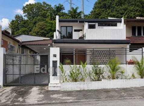 Lorong Beluntas, Damansara, Kuala Lumpur 50490