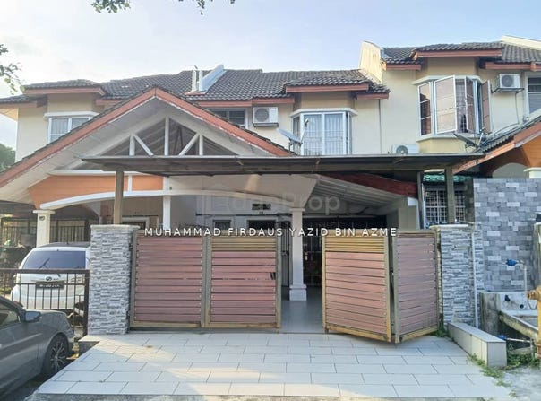 Jalan Mahagoni, Batang Kali, Selangor