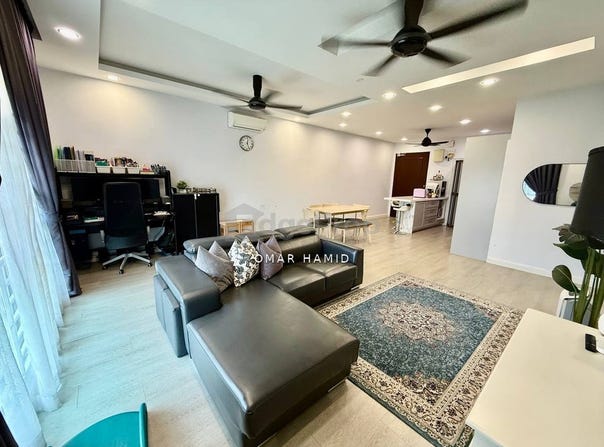 Persiaran Suarasa, Tun Hussein Onn, 43200 Cheras, Selangor, Cheras, Selangor 43200