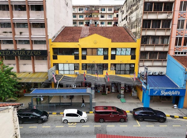 KL City, Kuala Lumpur 50100