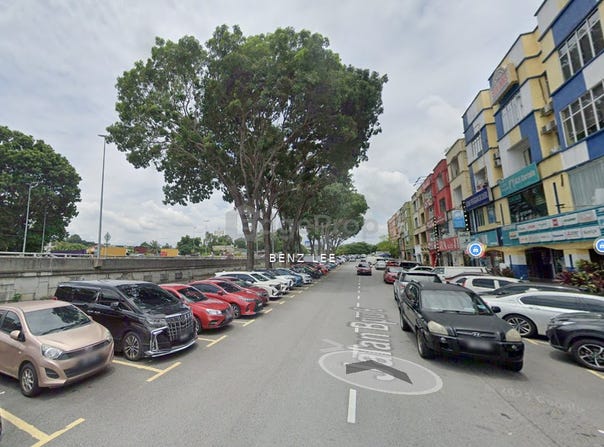 Jalan BPU 6, Puchong, Selangor 47100