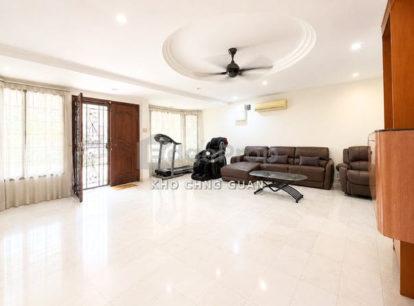 Jalan BP 1, Puchong, Selangor 47100