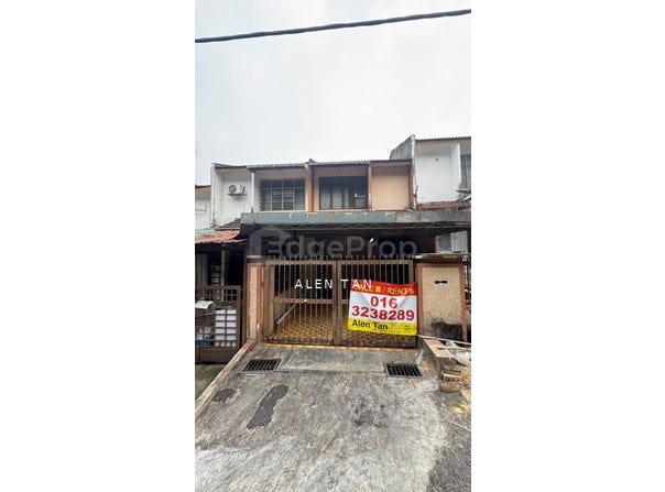 Jalan 1/154a, Cheras, Kuala Lumpur 43200