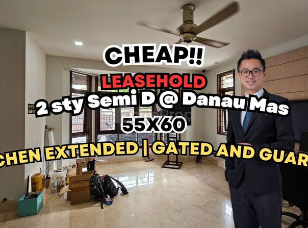 Taman Cheras Hartamas, Cheras, Selangor 56000