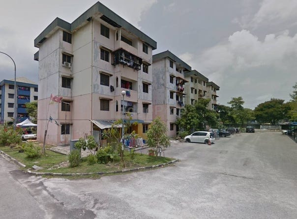 Jalan Sultan Mohamad 3, Kawasan Perindustrian, Port Klang, Selangor 42000