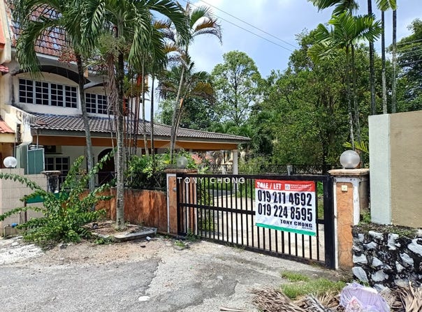Jalan Angsana, Cheras, Selangor 56000