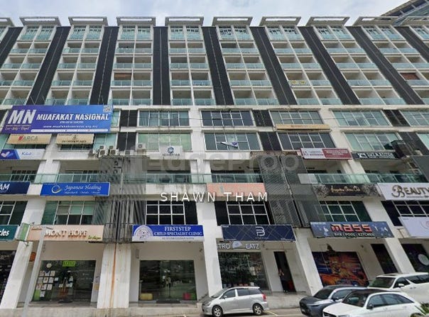 Jalan Sri Hartamas 1, Kuala Lumpur, Sri Hartamas, Kuala Lumpur 50480