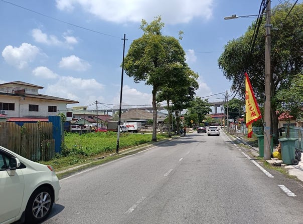 Lorong Permai 18, Ampang, Selangor 68000