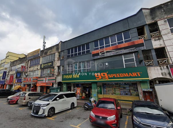 Bandar Damai Perdana, Selangor 56000