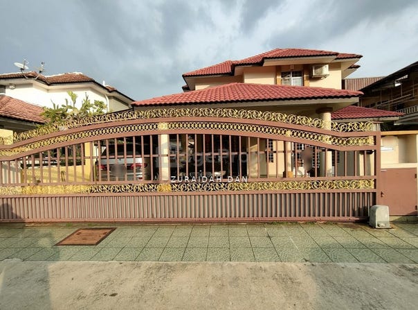 Jalan TTS, Semenyih, Selangor 43500