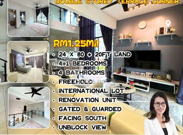 Iskandar, Johor Bahru, Johor 81100