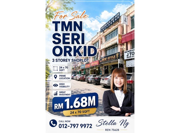 J, Skudai, Johor 81300