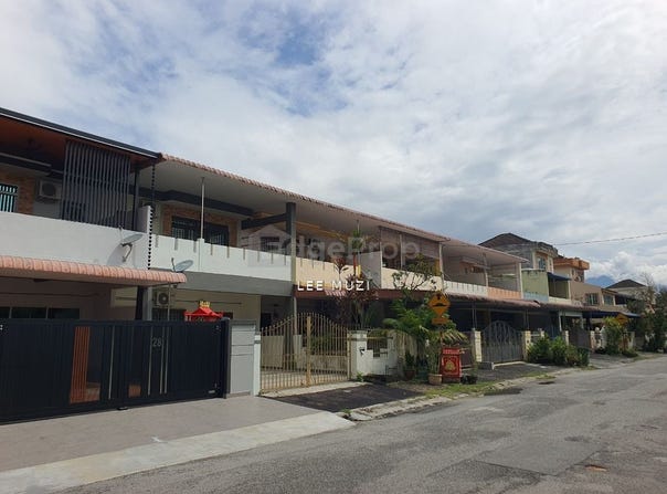 Taman Bercham Suria, Ipoh, Perak 31400