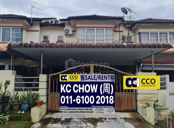 Pakatan Jaya Bercham, Ipoh, Perak 31400