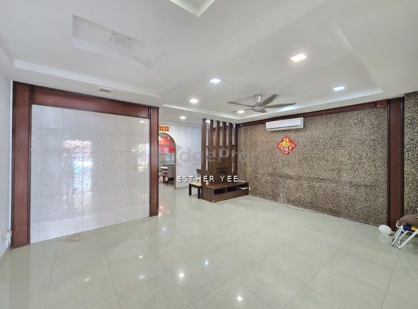 Jalan Pandan Ria, Ampang, Selangor 68000
