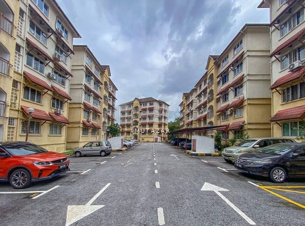 Jalan Bk 1, Puchong, Selangor