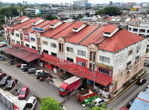 Jalan Gangsa, Jalan Suasa 5, Sungai Besi, Kuala Lumpur 57000