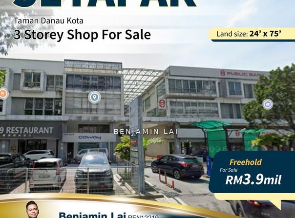 Setapak, Kuala Lumpur 53300