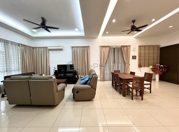 Jalan Hijauan Residence, Batu 9, Batu 9th Cheras, Selangor 43200