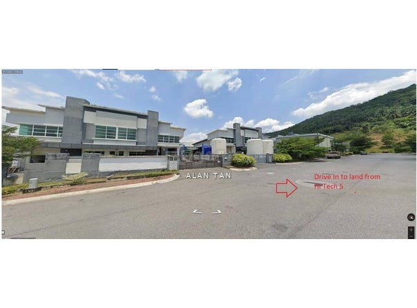 Jalan Hi Tech 5, Semenyih, Selangor 43500