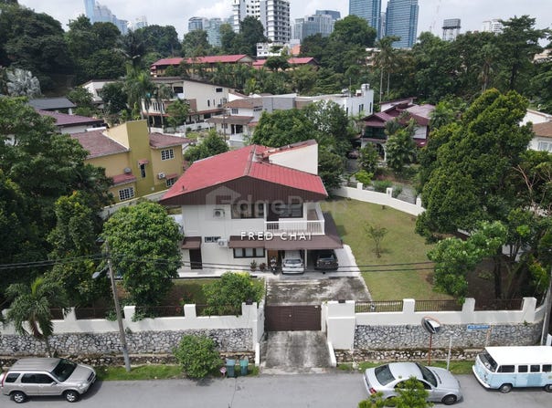 Bangsar Park, Bangsar, Kuala Lumpur 59000