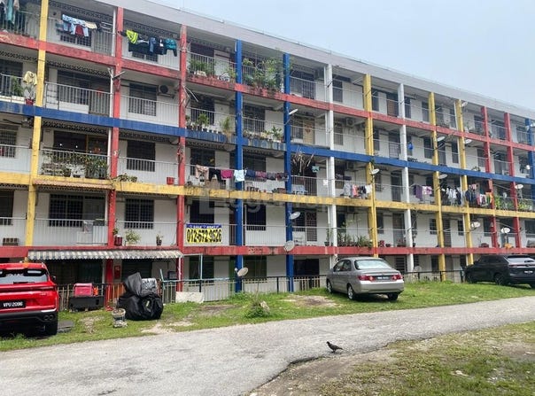 Salak Selatan, Kuala Lumpur 57100