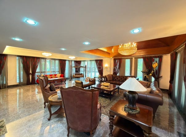 Jalan Bukit Ledang, Damansara Heights, Kuala Lumpur 50480