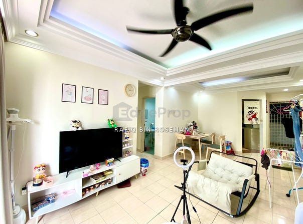 Jalan Bukit Cheras 17, Cheras, Kuala Lumpur 43200