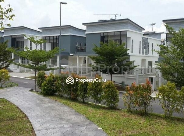 Jalan D'Alpinia 1 - 7, Puchong South, Selangor 47120