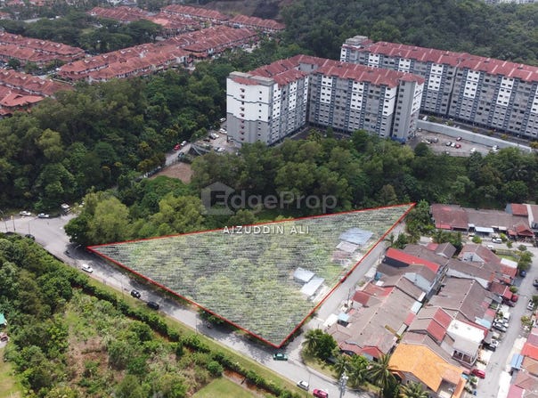 Jalan Suakasih, Batu 9th Cheras, Selangor 43200