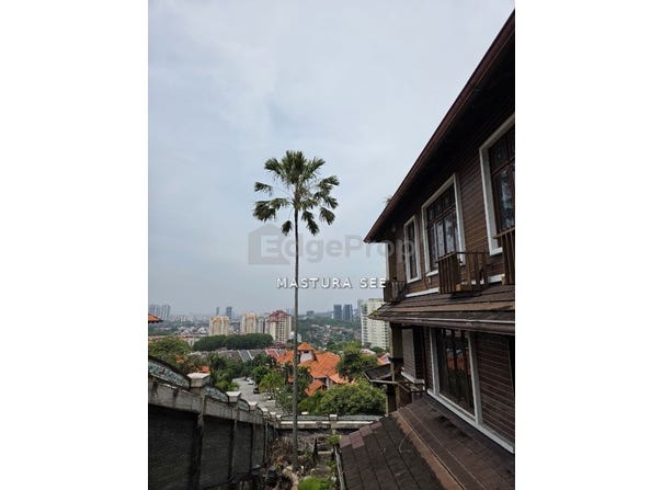 Jalan Changkat Datuk Sulaiman 2, Taman Tun Dr Ismail, Kuala Lumpur 60000