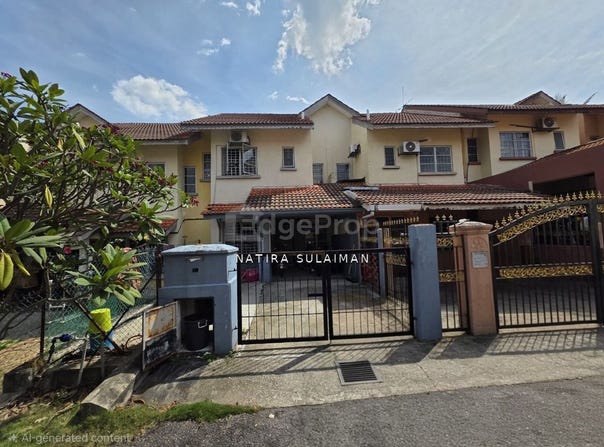 Jalan 15, Bangi, Selangor
