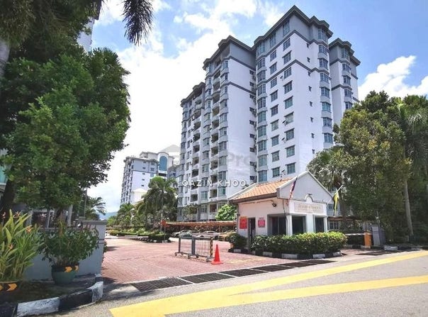 Jalan Chin Hwa, Taman Chateau, 31400, Perak, Ipoh, Perak 31400