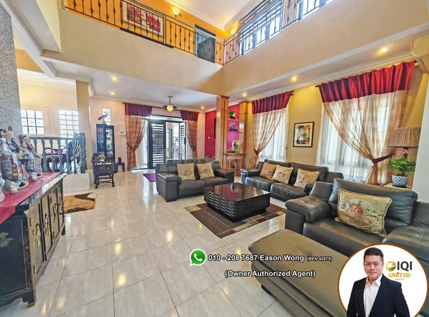 Selangor, Batu 9th Cheras, Selangor 43200