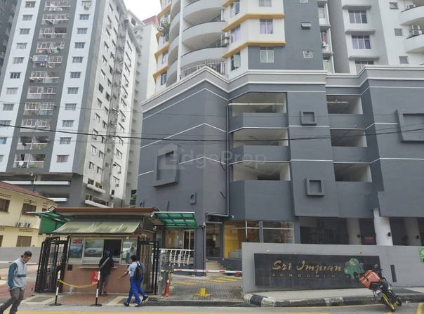 Jalan Ang Seng, 50470, Kuala Lumpur, Brickfields, Kuala Lumpur 50470