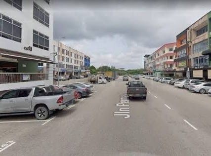 Johor Bahru, Johor 81750