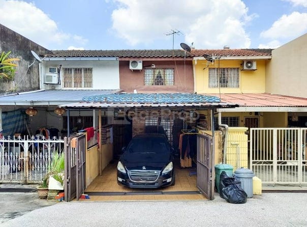 Jalan SG 9/9, Gombak, Selangor
