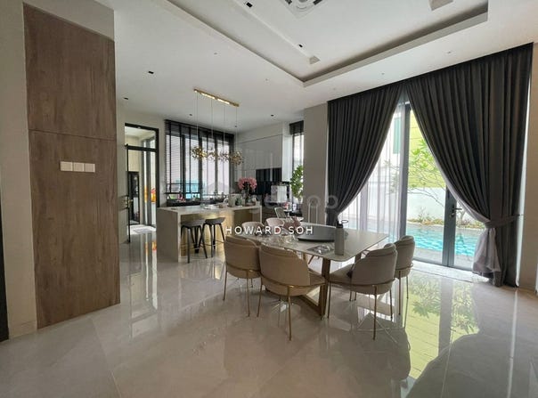 Jalan Setia Perdana U13/29, Setia Alam/Alam Nusantara, Selangor 40170