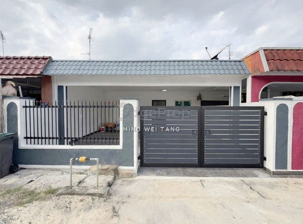 Jalan Makmur Taman Damai Jaya, Skudai, Johor 81300
