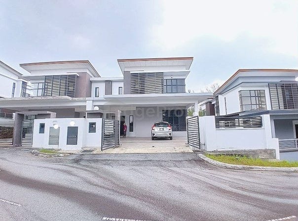 Jalan Tasik Puteri, Rawang, Selangor 48300