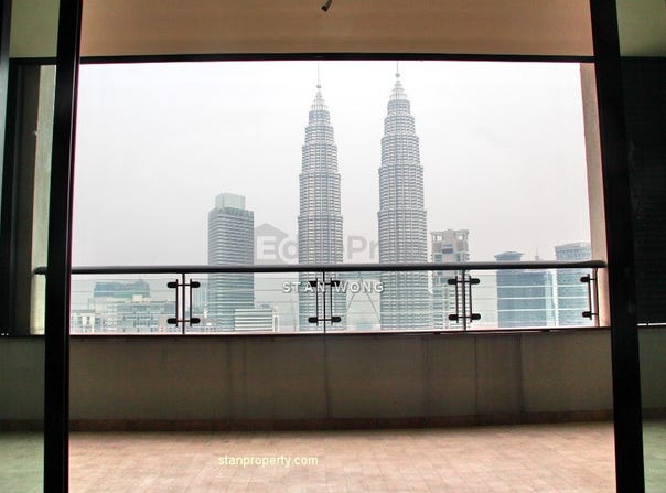 Jalan Binjai, KLCC, Kuala Lumpur 50450