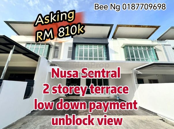 Jalan Sentral, Iskandar Puteri, Johor 79100