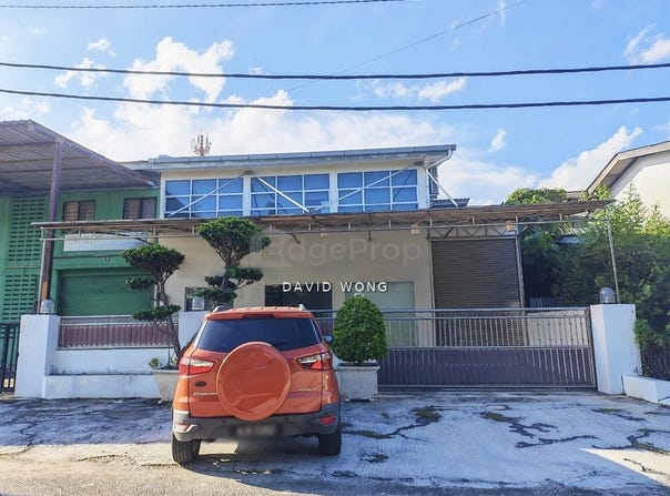 Persiaran Perindustrian Pengkalan, Ipoh, Perak 31500