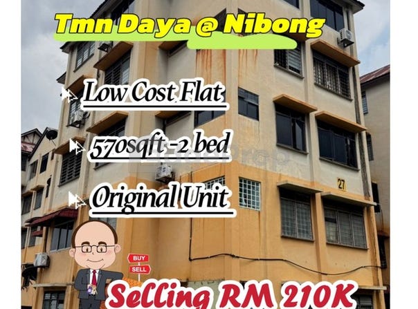 Johor Bahru, Johor 81100