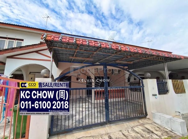 Taman Pengkalan Barat, Ipoh, Perak 31650