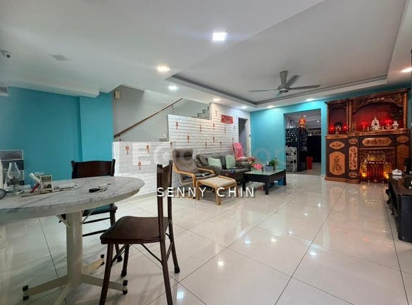 Pandan Indah, Selangor 55100