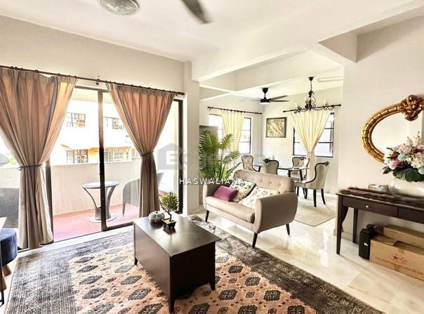 Jalan Awan Dandan, Taman Yarl, Jalan Klang Lama (Old Klang Road), Kuala Lumpur 58200
